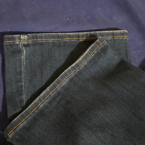 Maternity jeans, A Pea In The Pod, X-Small - Picture 7 of 10